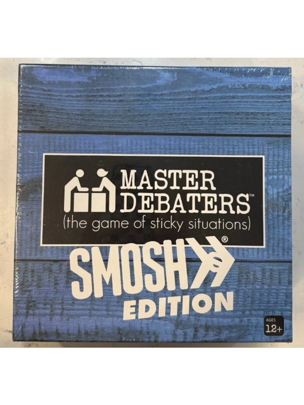 Master Debaters SMOSH Edition Board Game Brand New & Factory Sealed NIB